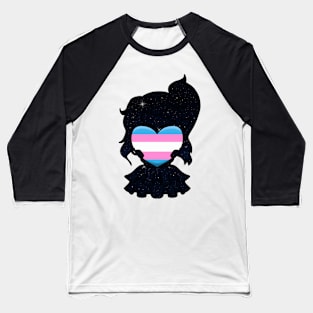 TRANSGENDER PRIDE Baseball T-Shirt